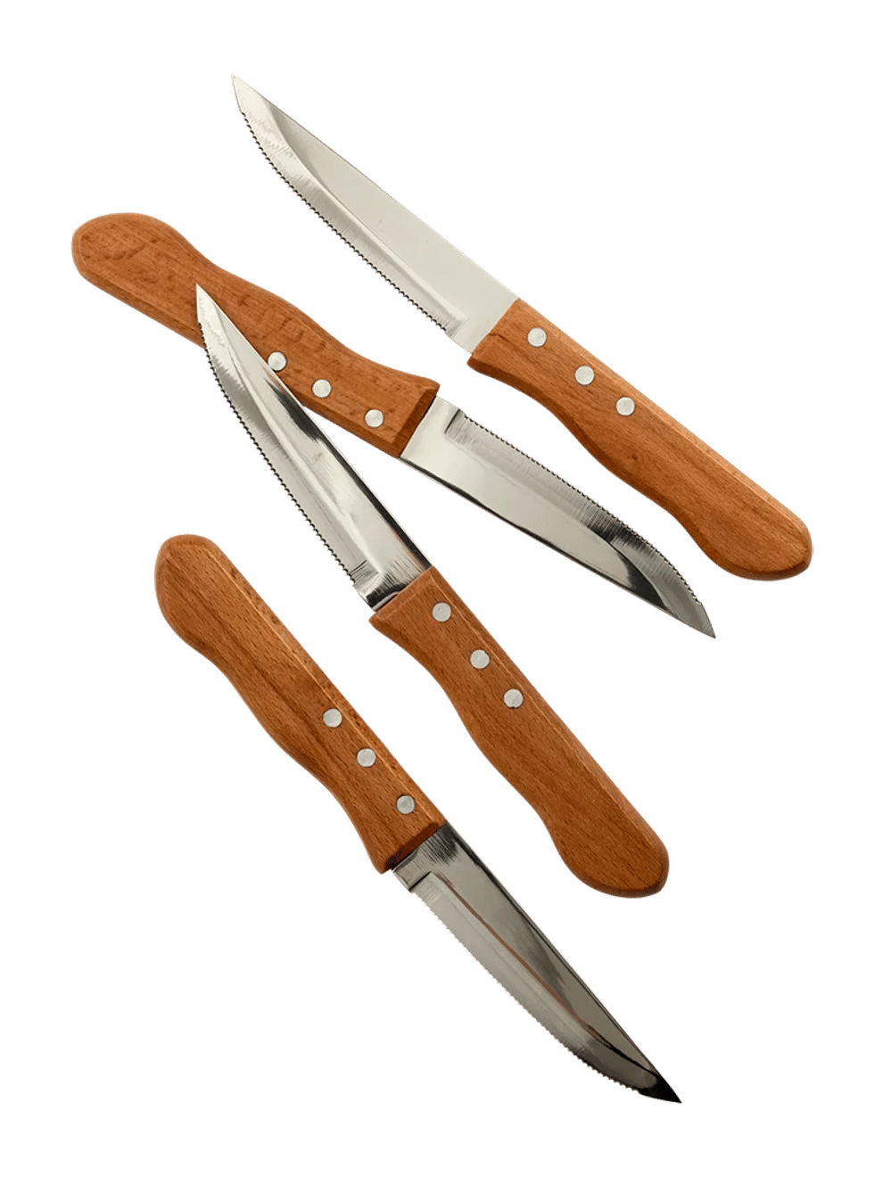 4 Pack Steak Knives