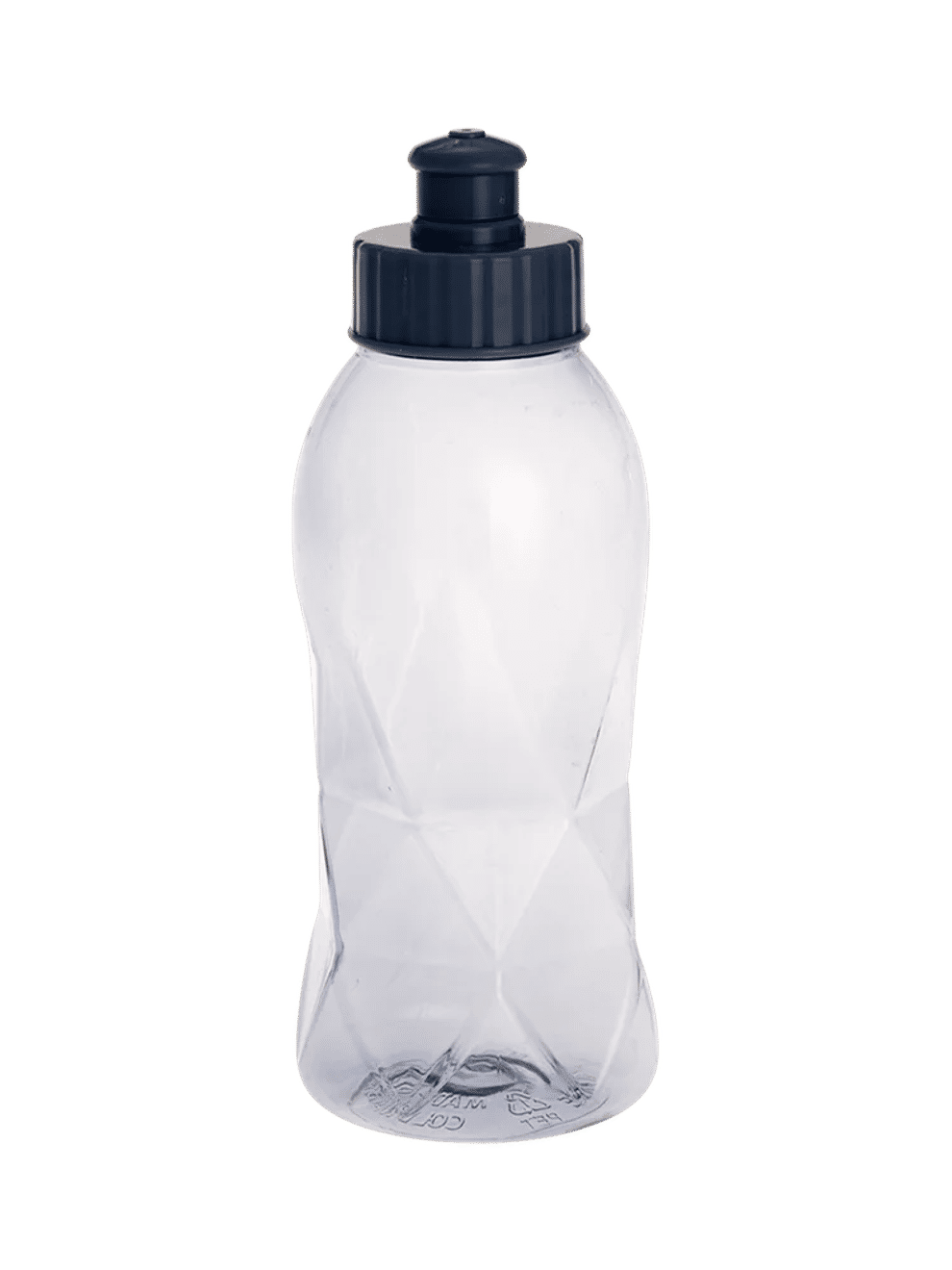Geometric Pattern Water Bottle