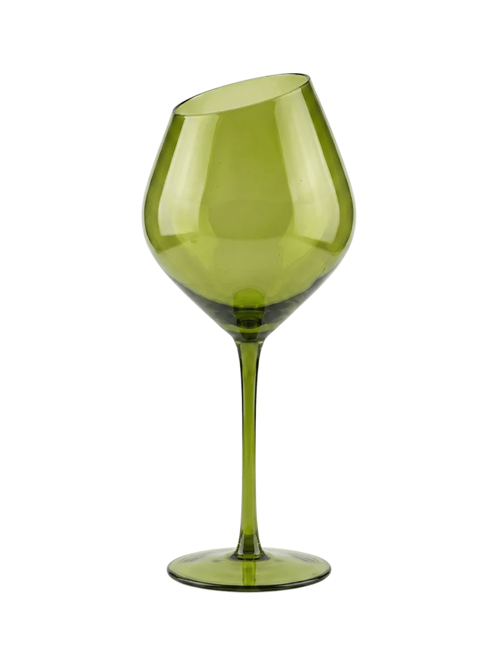Vibrant Wine Glasses ( Assorted ) 7x8.5x24.5cm (3)