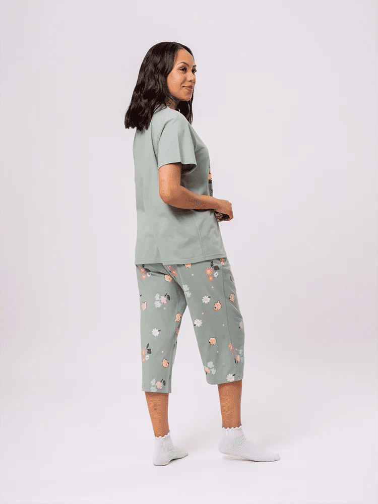 Winnie the Pooh Cotton Pyjama Set (4)