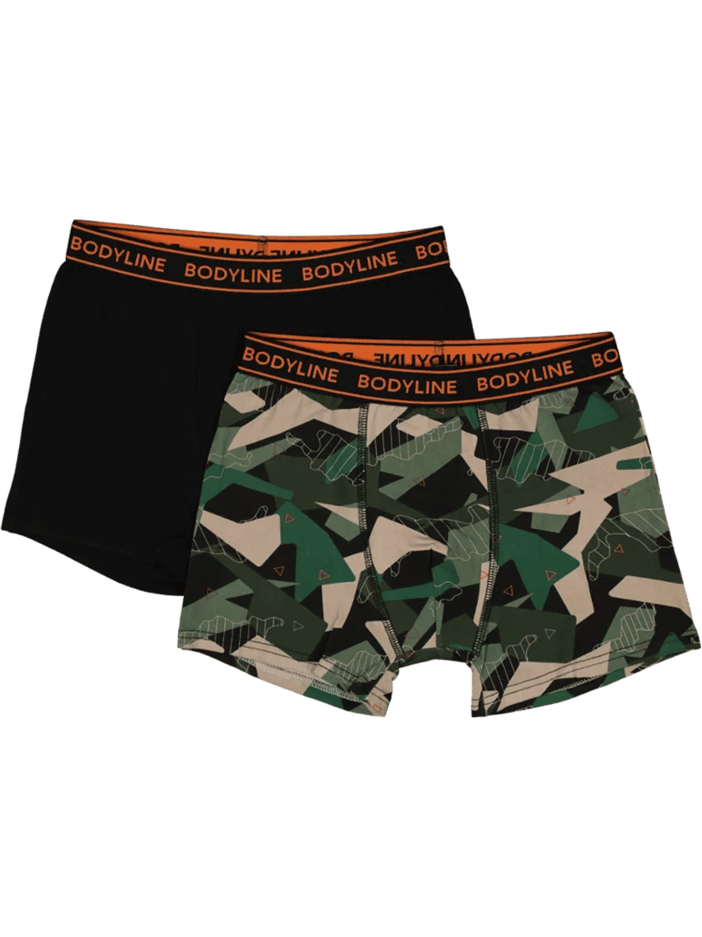 Printed Boxer Briefs 2-Pack