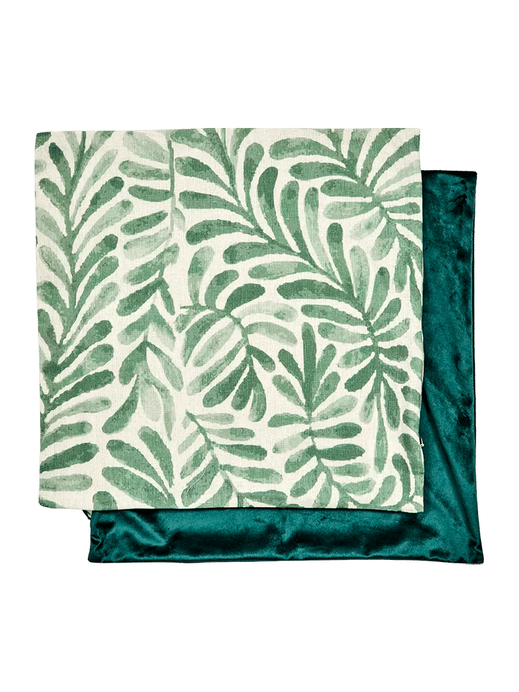 2 Pack Jungle Print Scatter Cushion Covers (1)