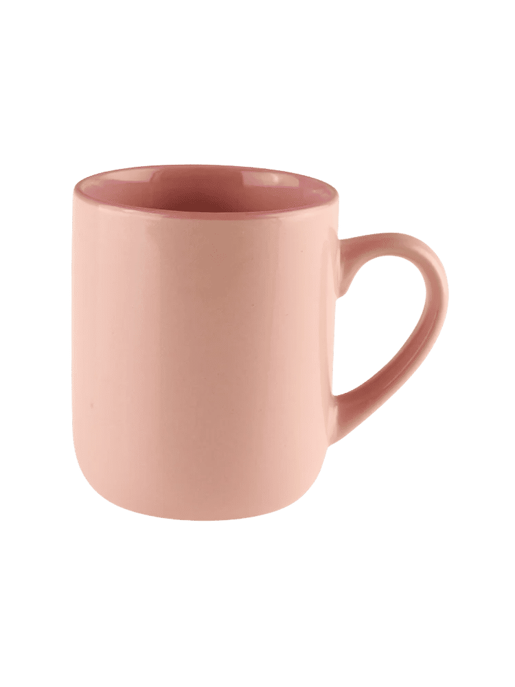 Two Tone Ceramic Mugs (4)