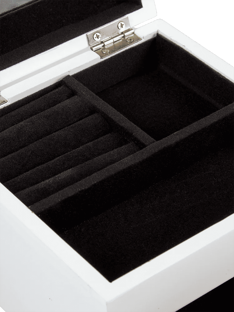 Bamboo Cosmetic Jewellery Organiser (4)