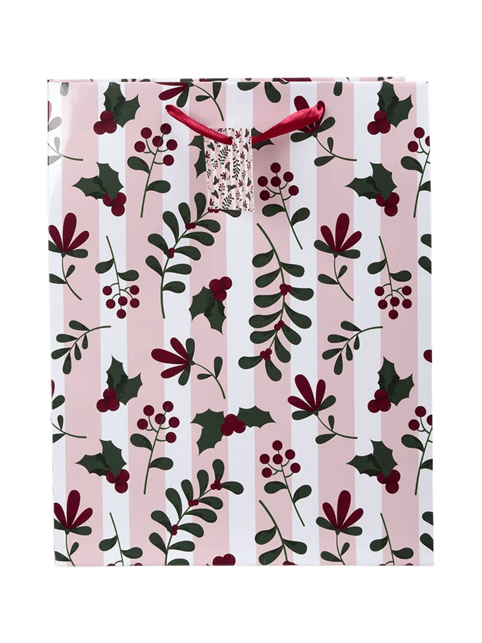 Large Christmas Paper Gift Bag (6)