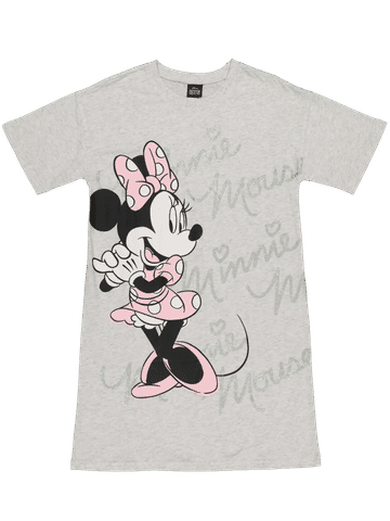 Minnie Mouse Cotton Sleepshirt