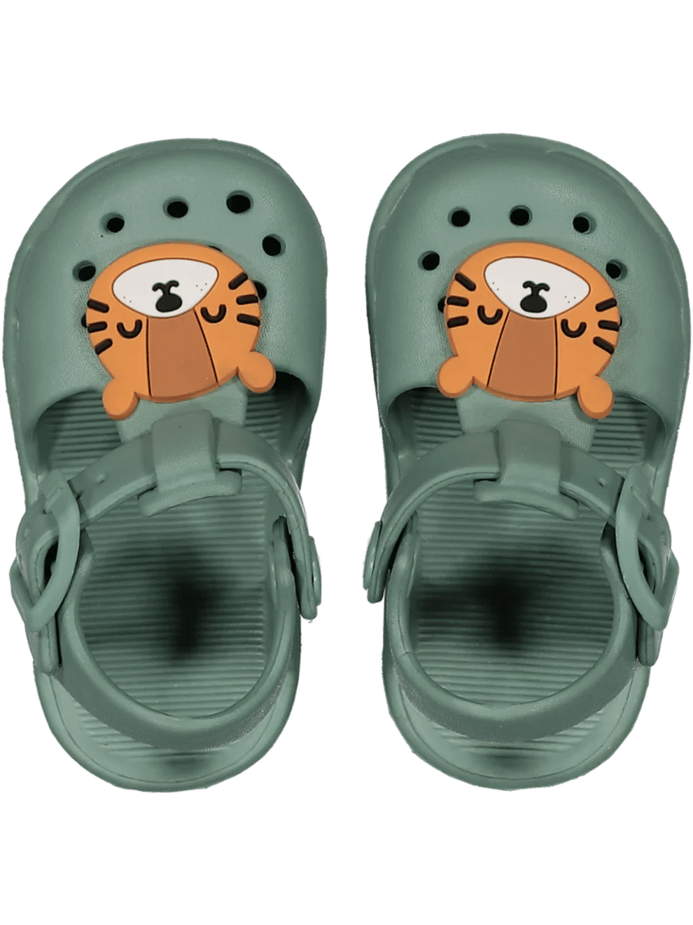 Green Sandal (2)
