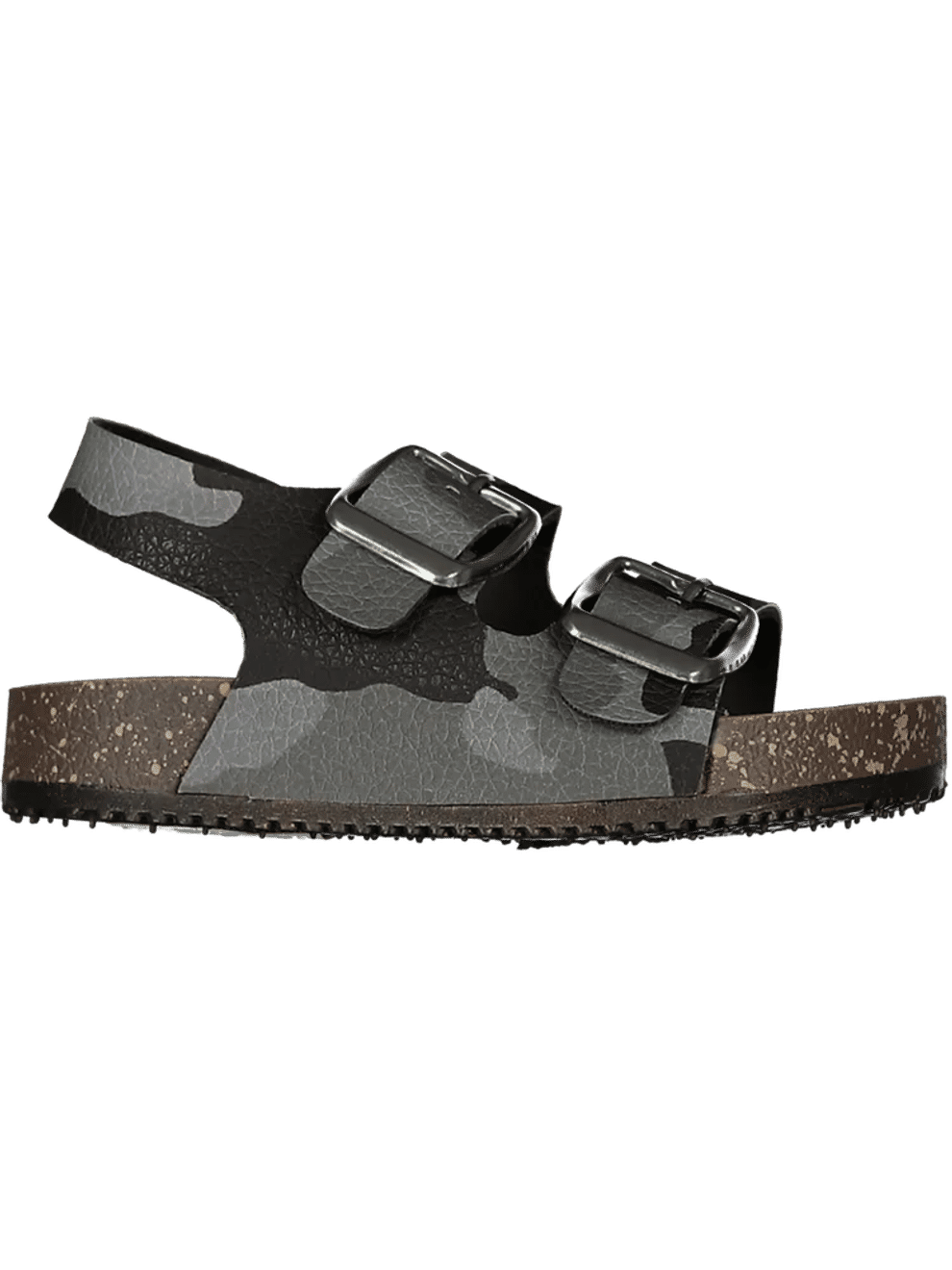 Camo Print Sandals