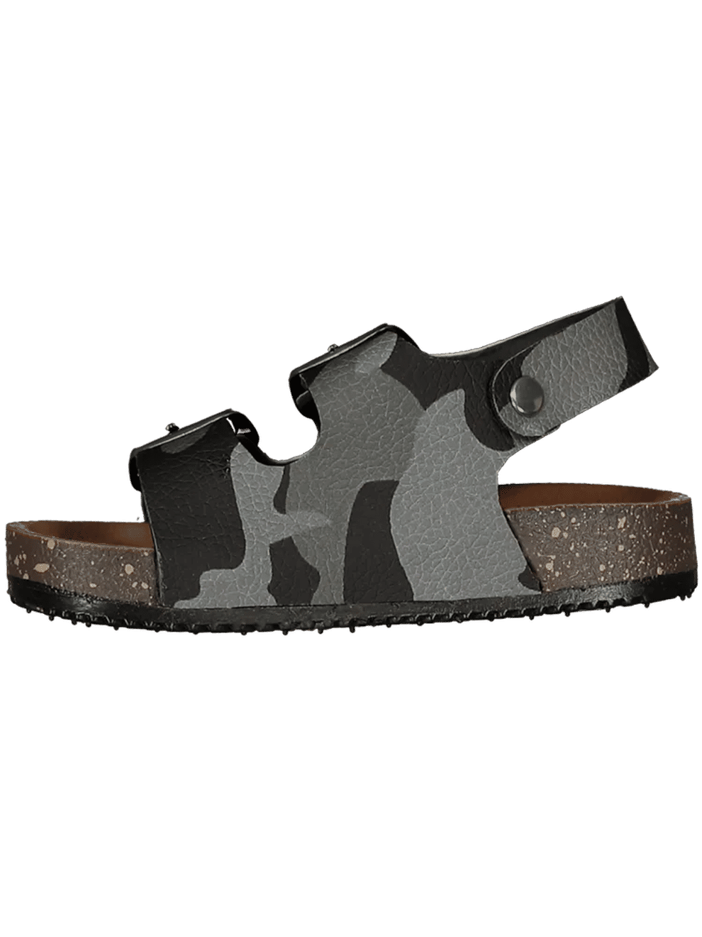 Camo Print Sandals (1)