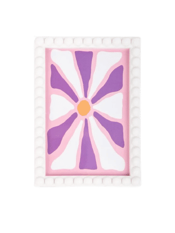 Small Bubble Border Frame