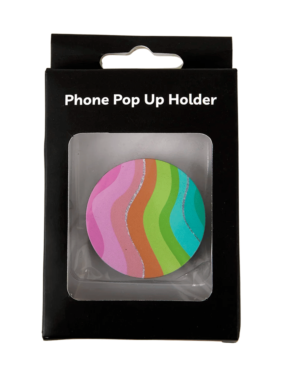 Assorted Printed Phone Pop Up Holders (2)