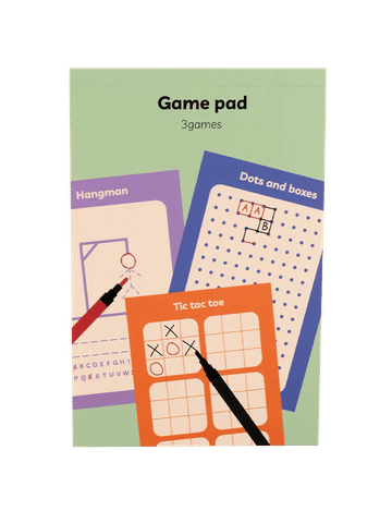 3 in 1 Paper Gamepad