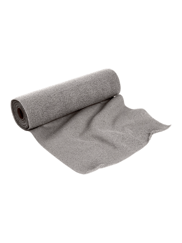 20 Piece Grey Microfibre Cloth Roll