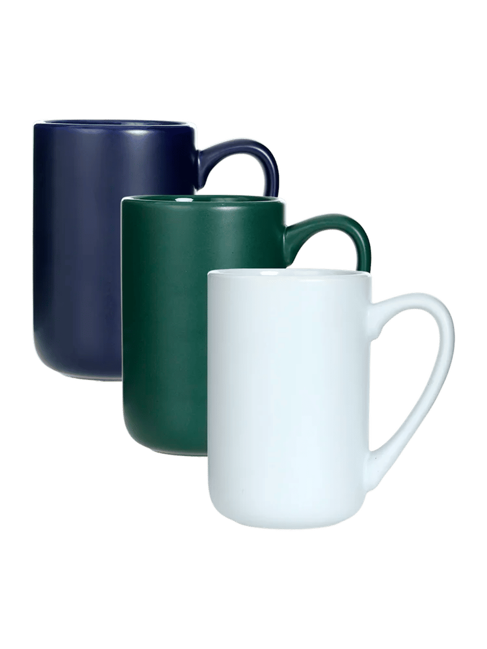 Tall Matte Ceramic Mug (4)