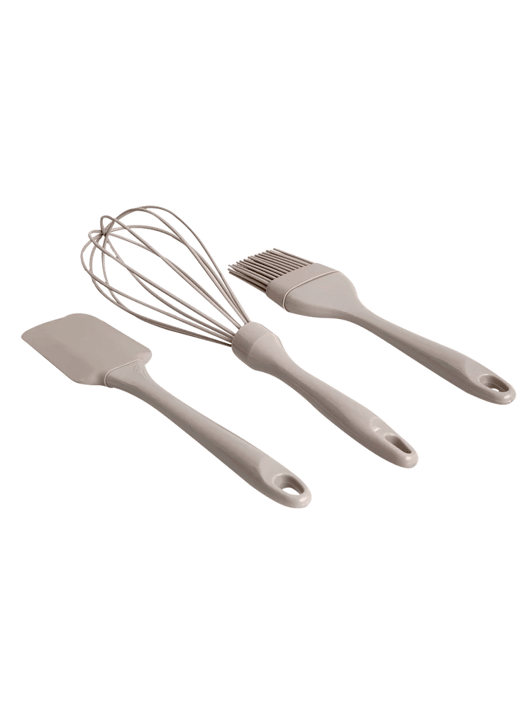 3-Piece Silicone Utensil Set (1)