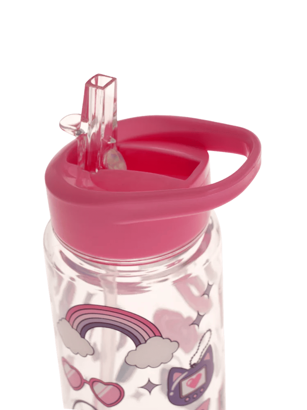 Plastic Printed Water Bottle (1)