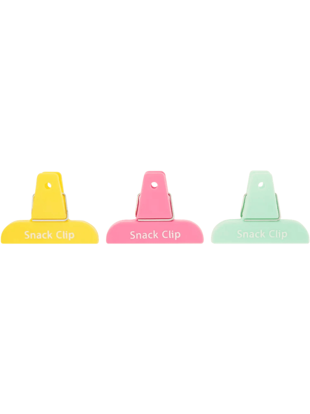 3 Pack Assorted Snack Clips (1)