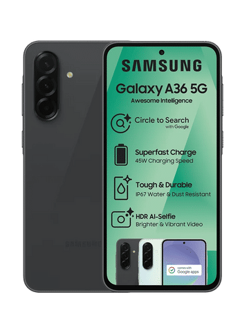 Samsung Galaxy A36