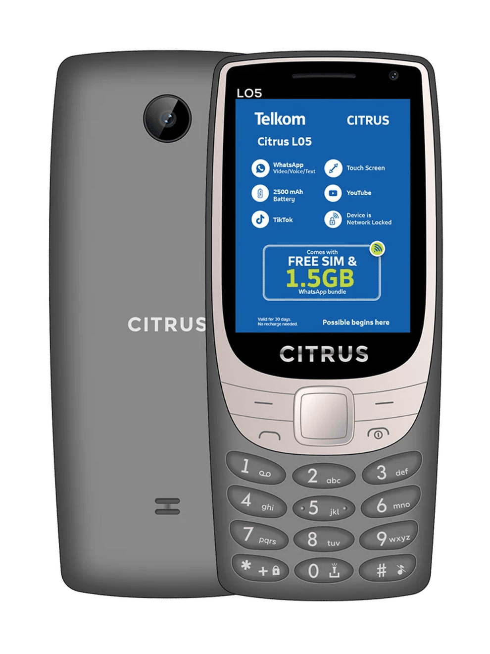 Citrus L05