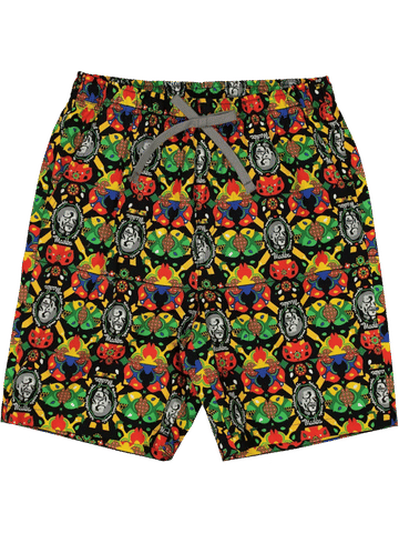 Heritage Graphic Shorts