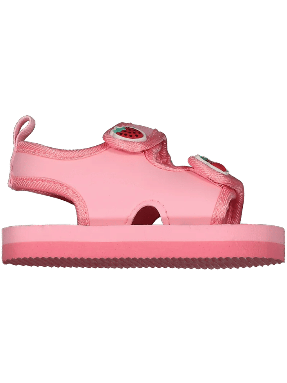 Pink Strawberry Sandals