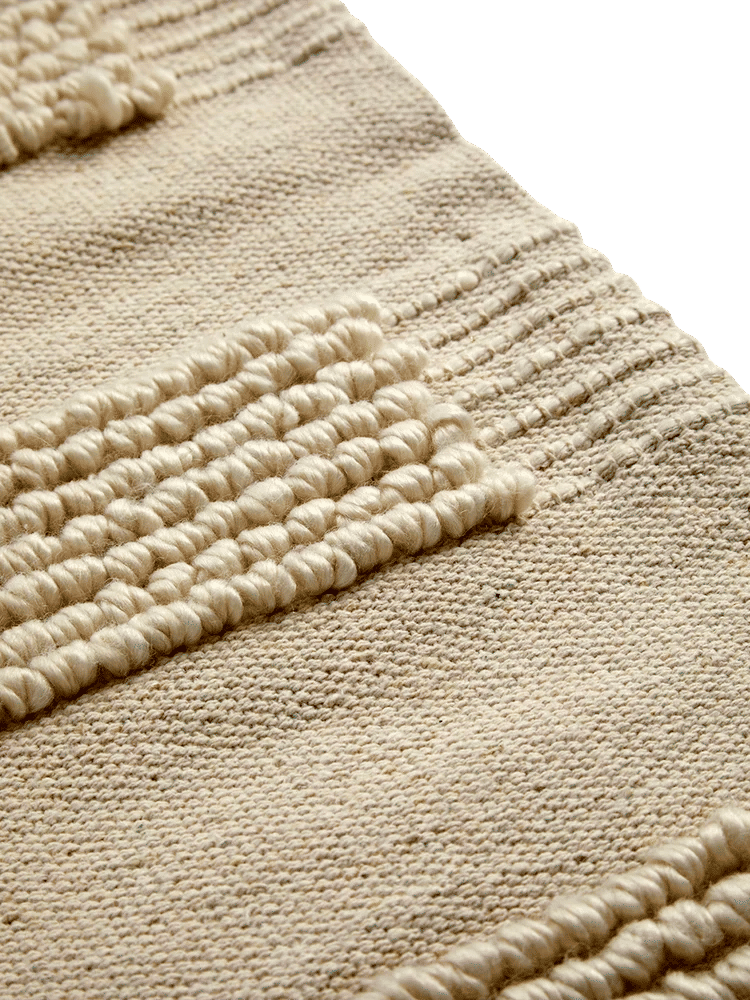 Textured Tufted Scatter Cushion Cover (2)