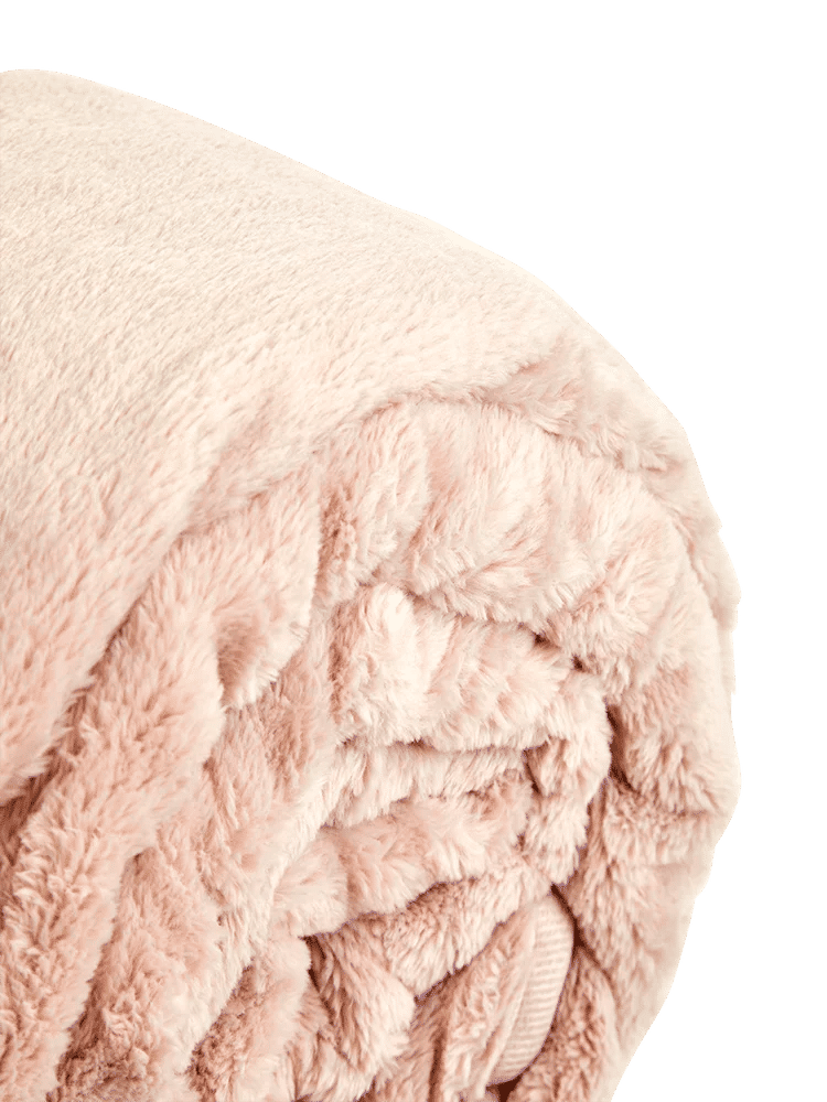 Queen Velvet Plush Blanket (1)