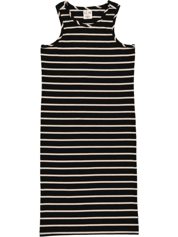 Stripe Bodycon Dress