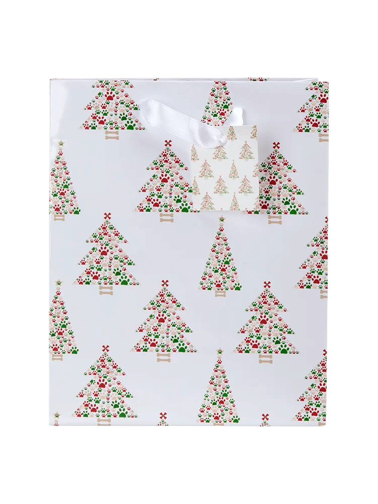 Medium Christmas Paper Gift Bags (5)