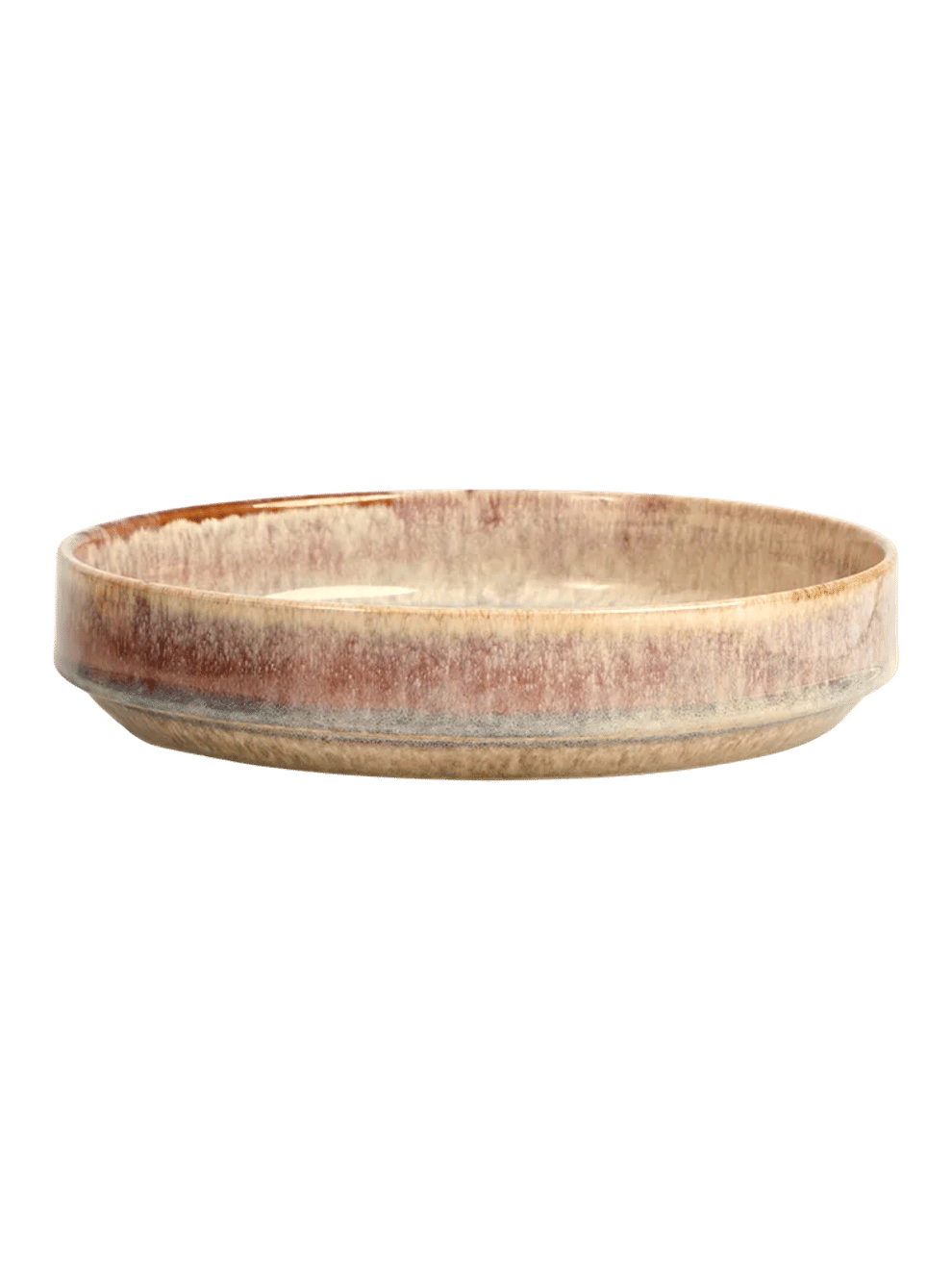 Earth Ceramic Bowl 21cm