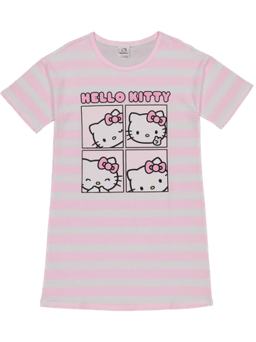 Hello Kitty Pink Sleep Shirt