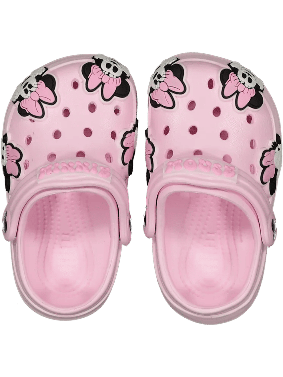 Minnie Mouse Pink Sandals (2)