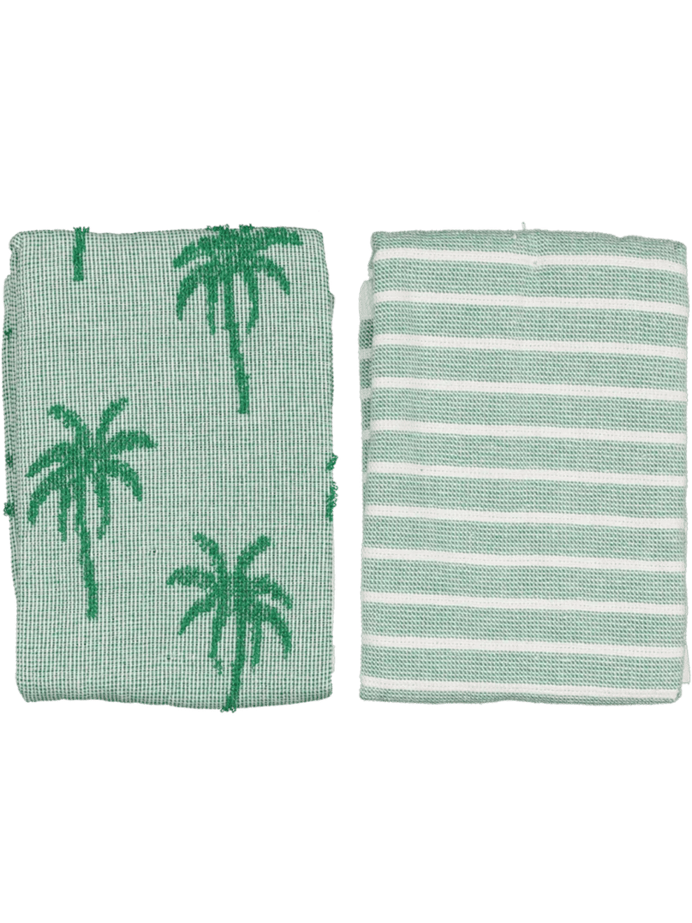 Light Green Dishcloth Pack