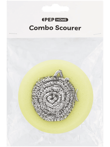 Combo Scouring Sponge