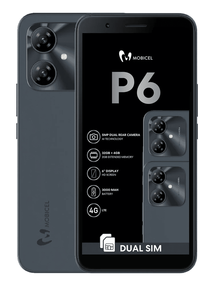Mobicel P6