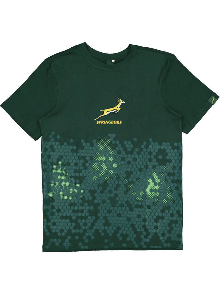Short Sleeve Springboks T-Shirt