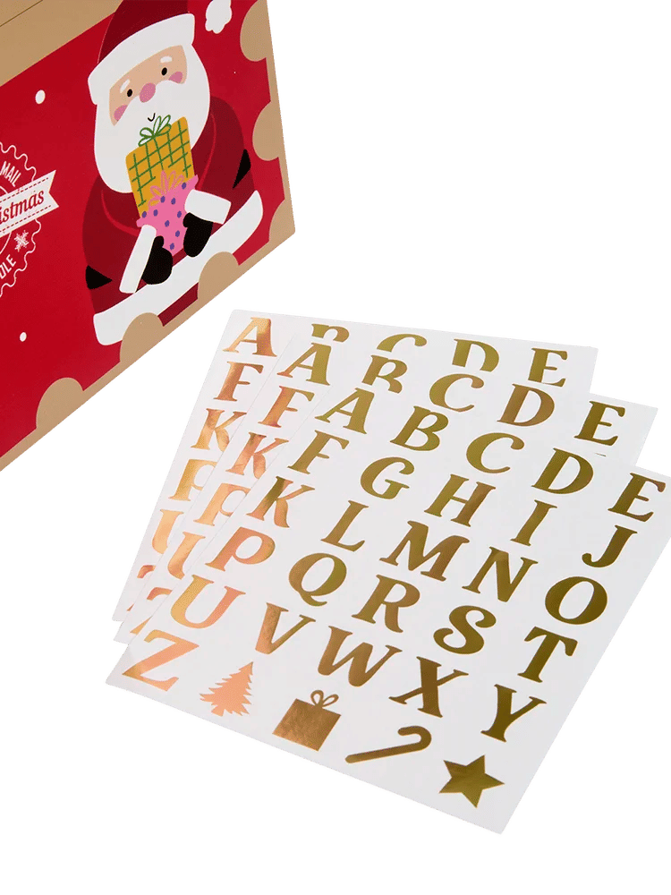 Extra Large Festive Christmas Gift Bag (6)