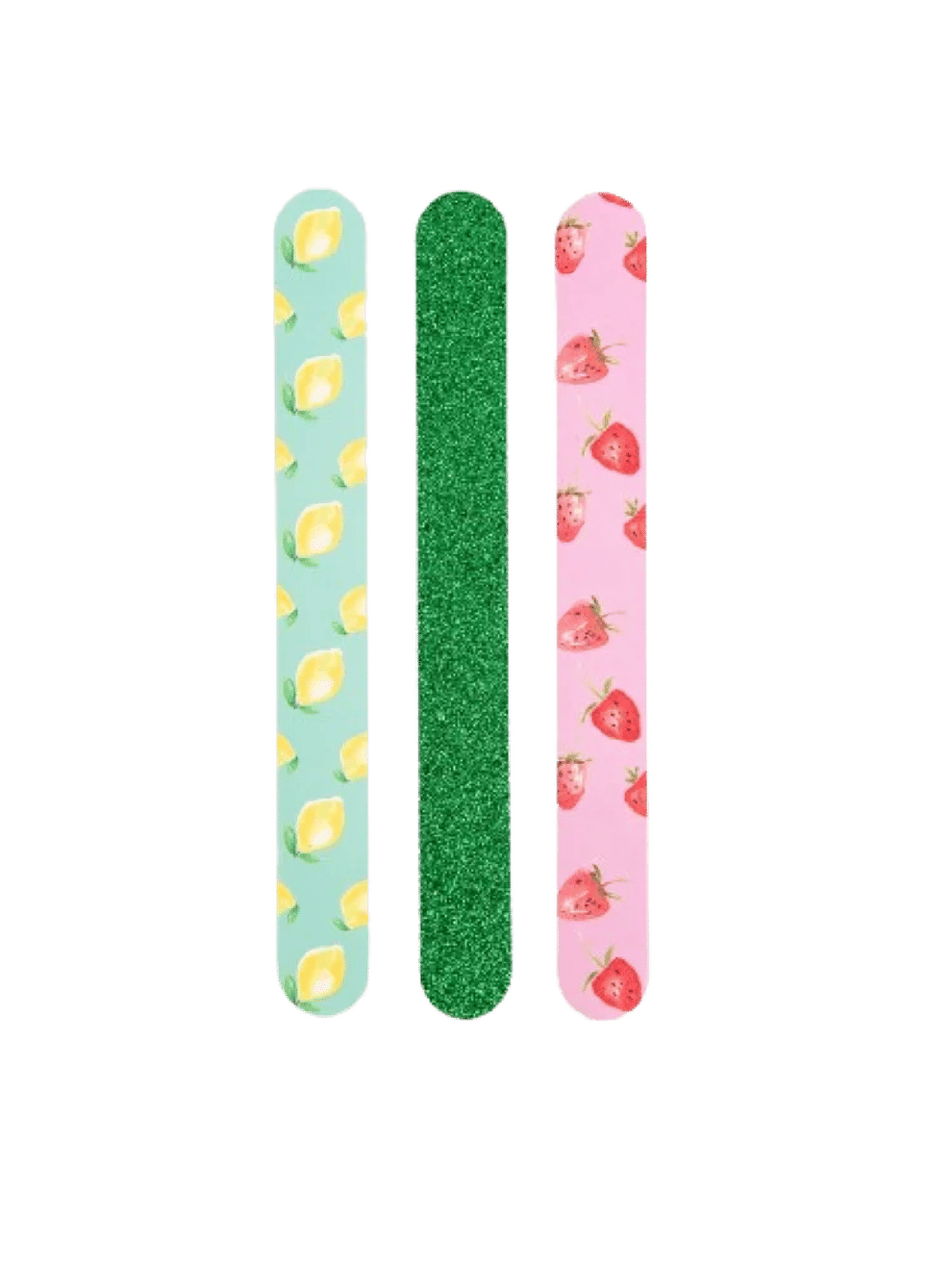 3 Piece Assorted Nail Files (4)