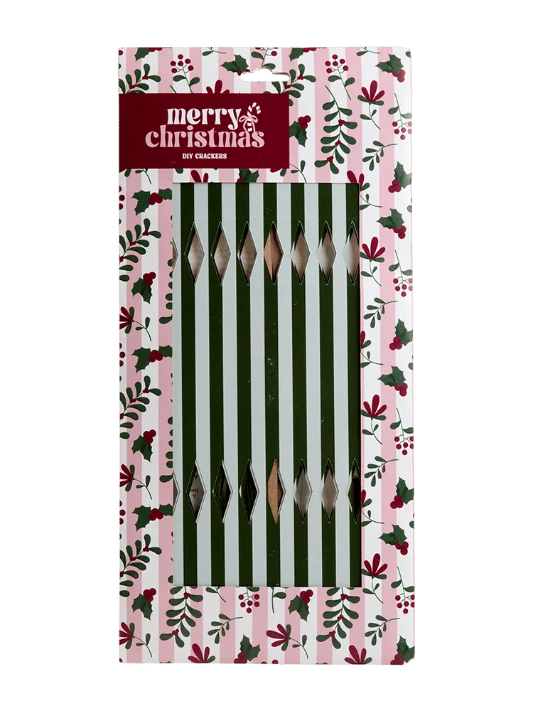 DIY Christmas Cracker Kit