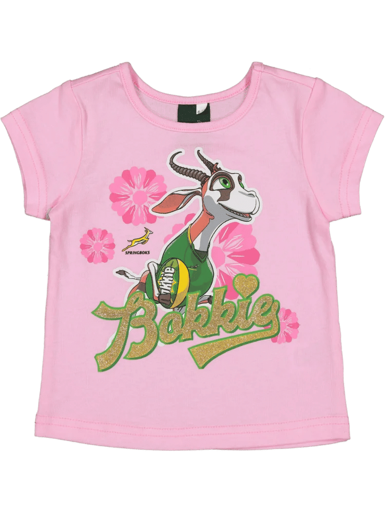 Short Sleeve Bokkie T-Shirt