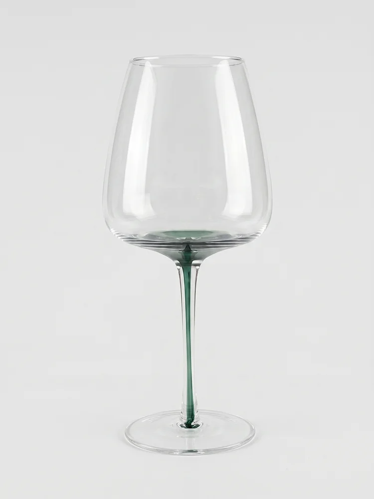 Glass Wine Goblet 23cm (1)