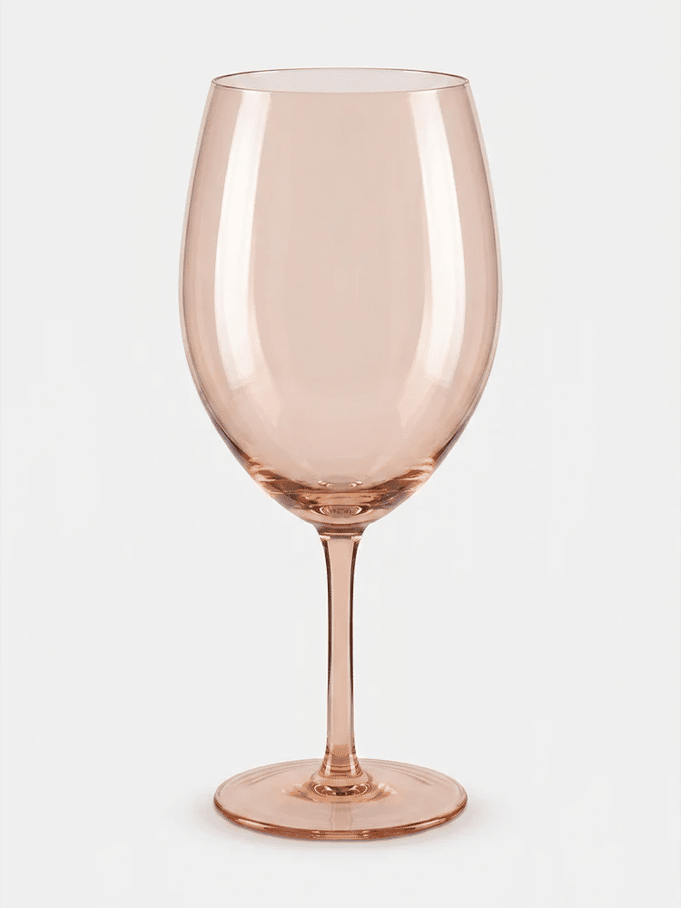 Glass Wine Goblet 21.5cm (2)