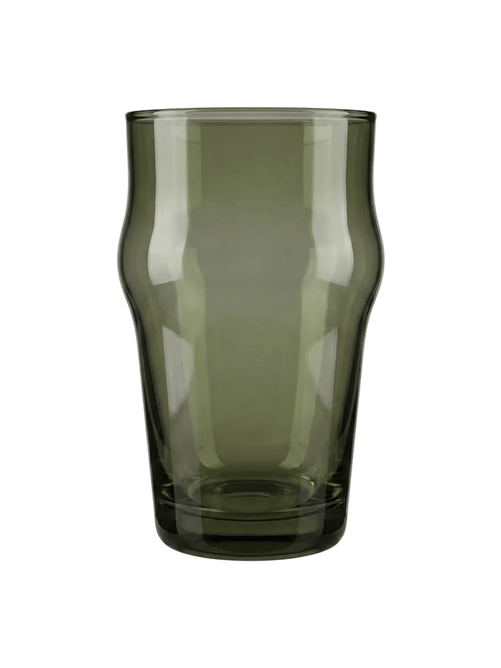 Coloured Glass Tumblers ( Assorted ) 7x5.5x12cm (1)