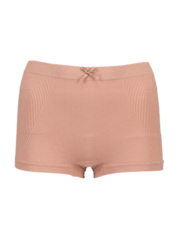 Ribbed Boyleg Panties