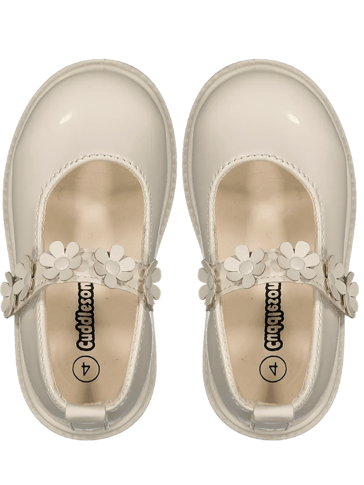 Floral Patent Pumps (2)