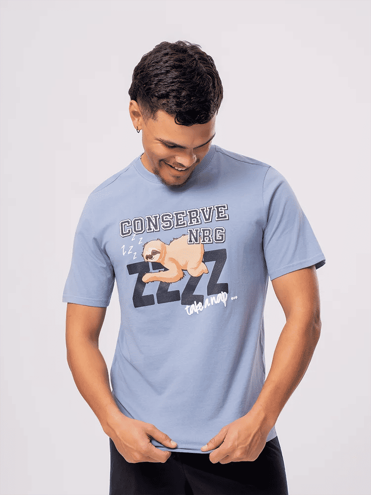 Graphic Pyjama Set (2)