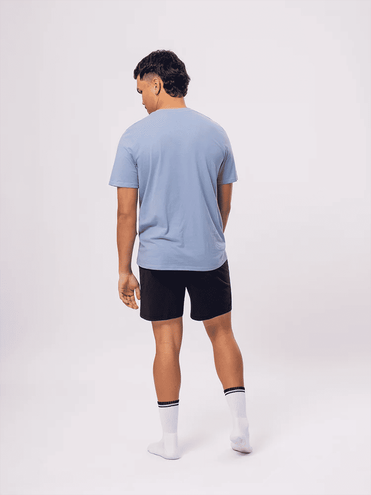 Graphic Pyjama Set (4)