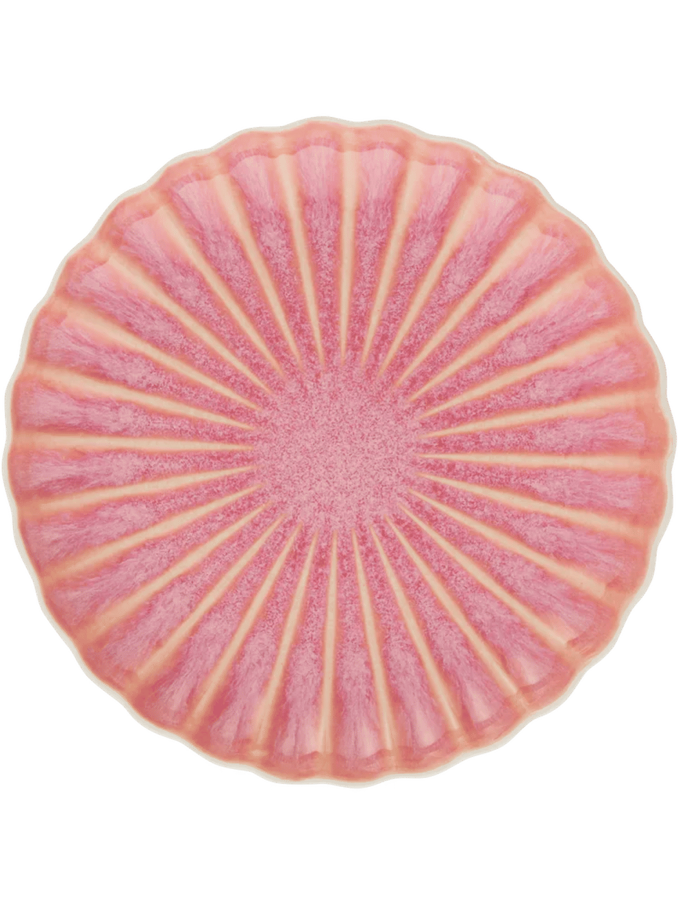 Shell Side Plate 21cm