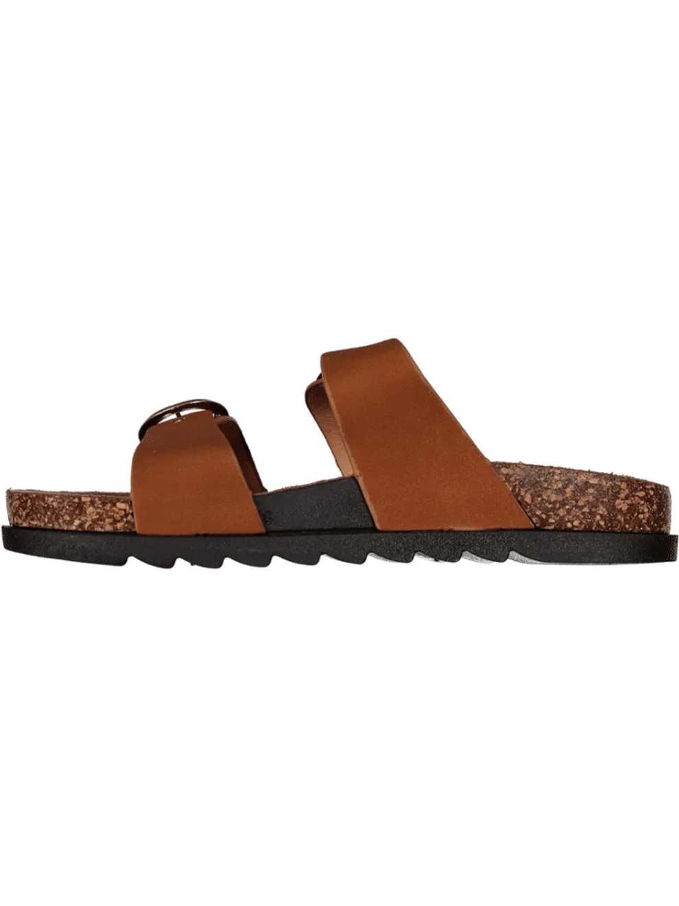 Two Strap Buckle Sandals (1)