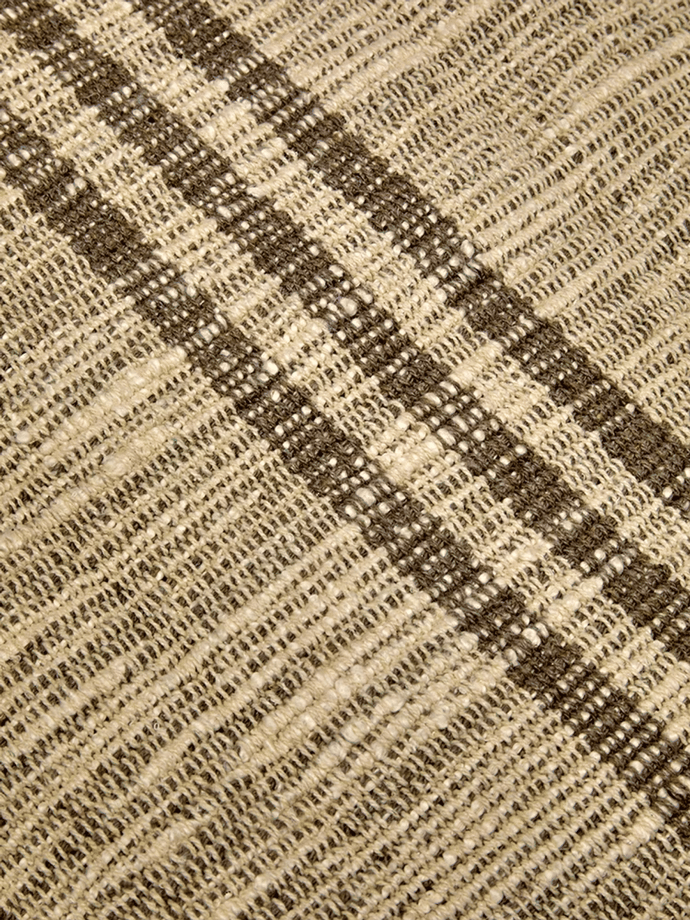 Textured Striped Table Runner 33x170cm (2)